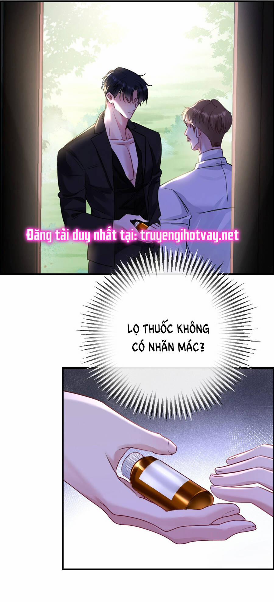 Xin Lỗi, Tôi Cũng Là Lão Đại 5.2 trang 16