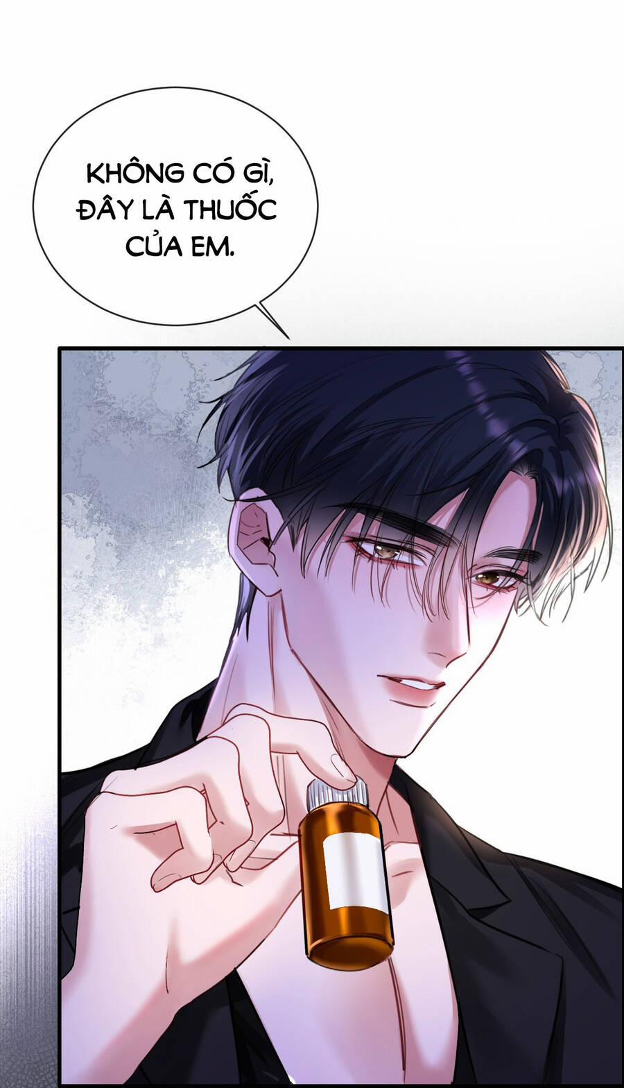 Xin Lỗi, Tôi Cũng Là Lão Đại 5.2 trang 18