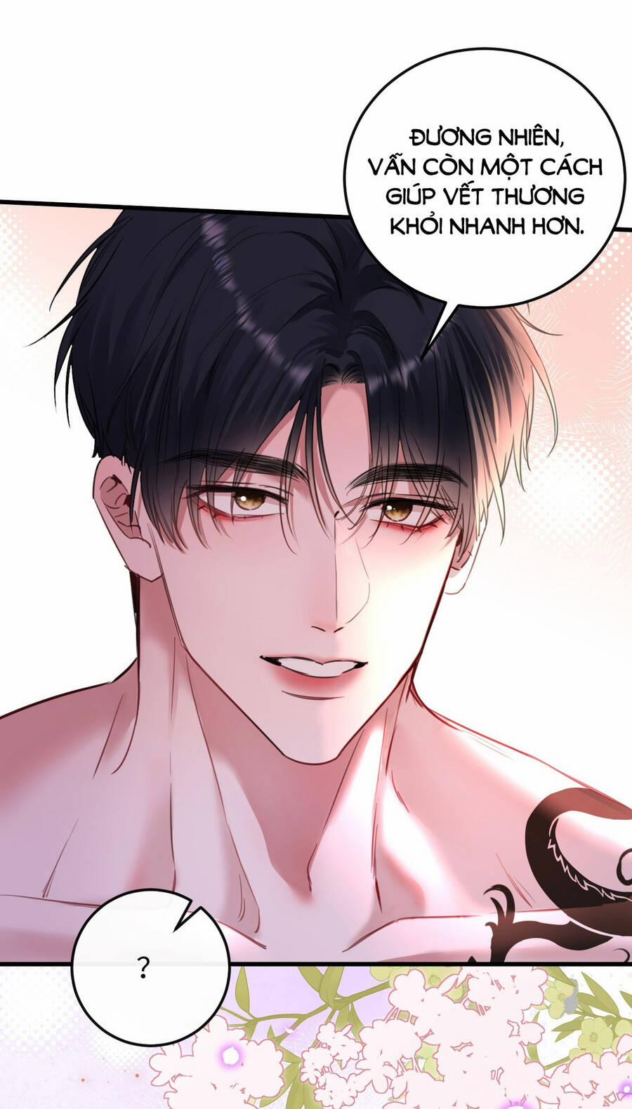 Xin Lỗi, Tôi Cũng Là Lão Đại 5.2 trang 5