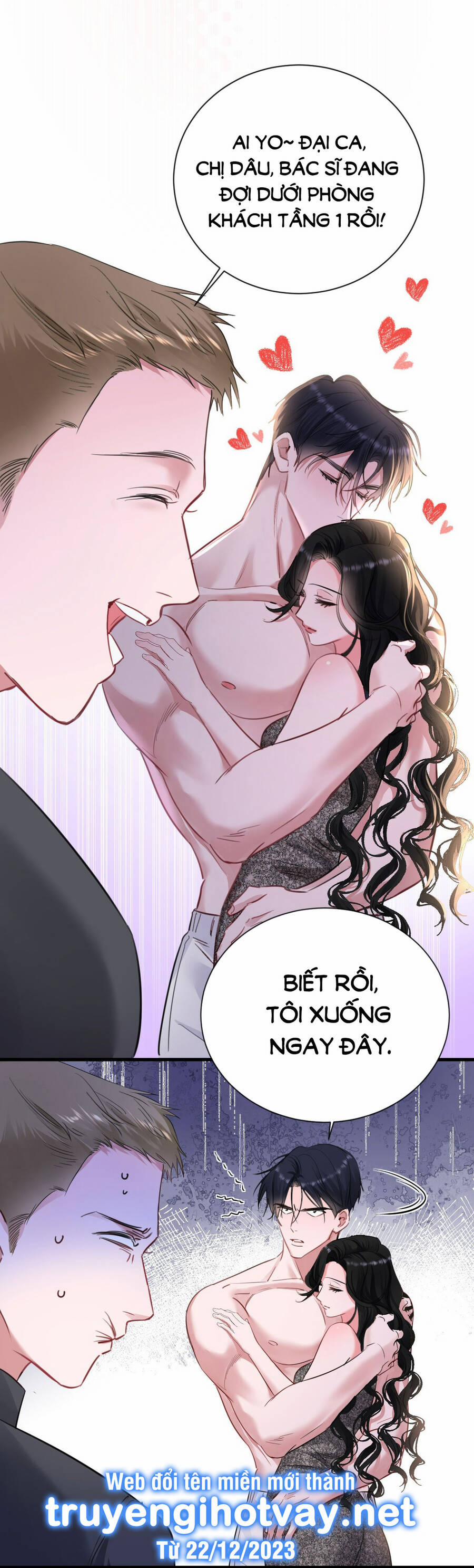 Xin Lỗi, Tôi Cũng Là Lão Đại 5.2 trang 9