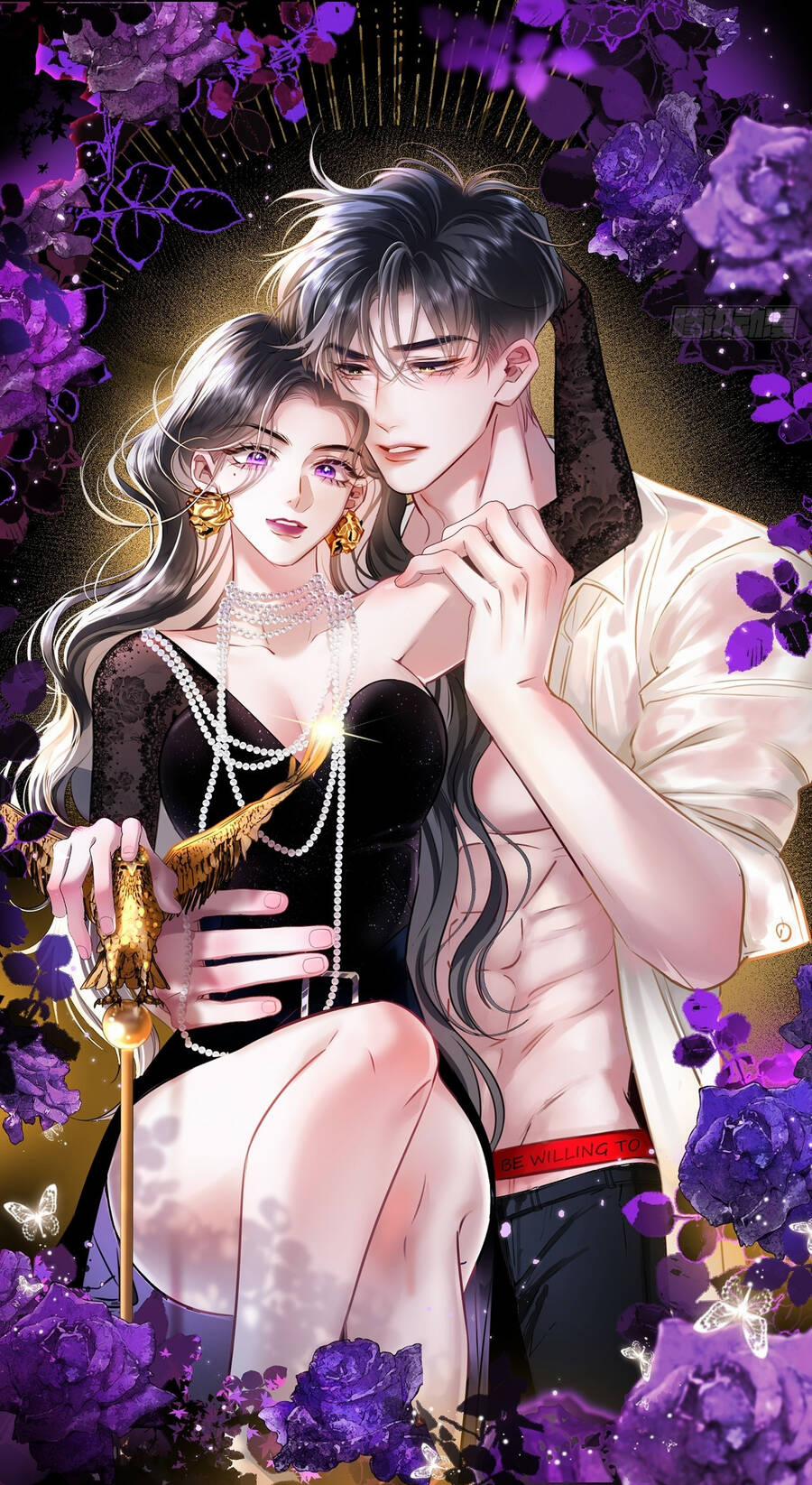 Xin Lỗi, Tôi Cũng Là Lão Đại 6.1 trang 1