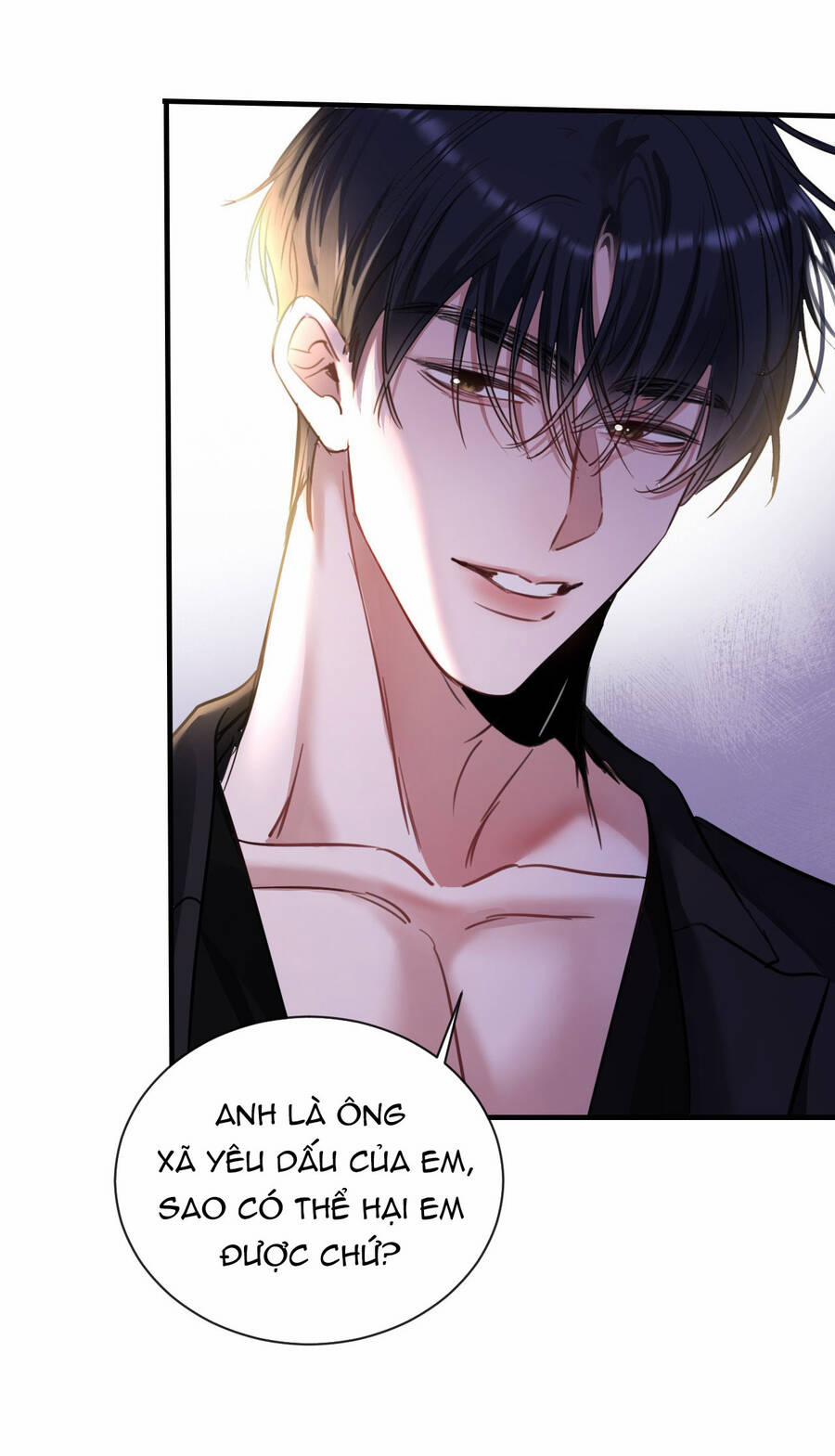 Xin Lỗi, Tôi Cũng Là Lão Đại 6.1 trang 10