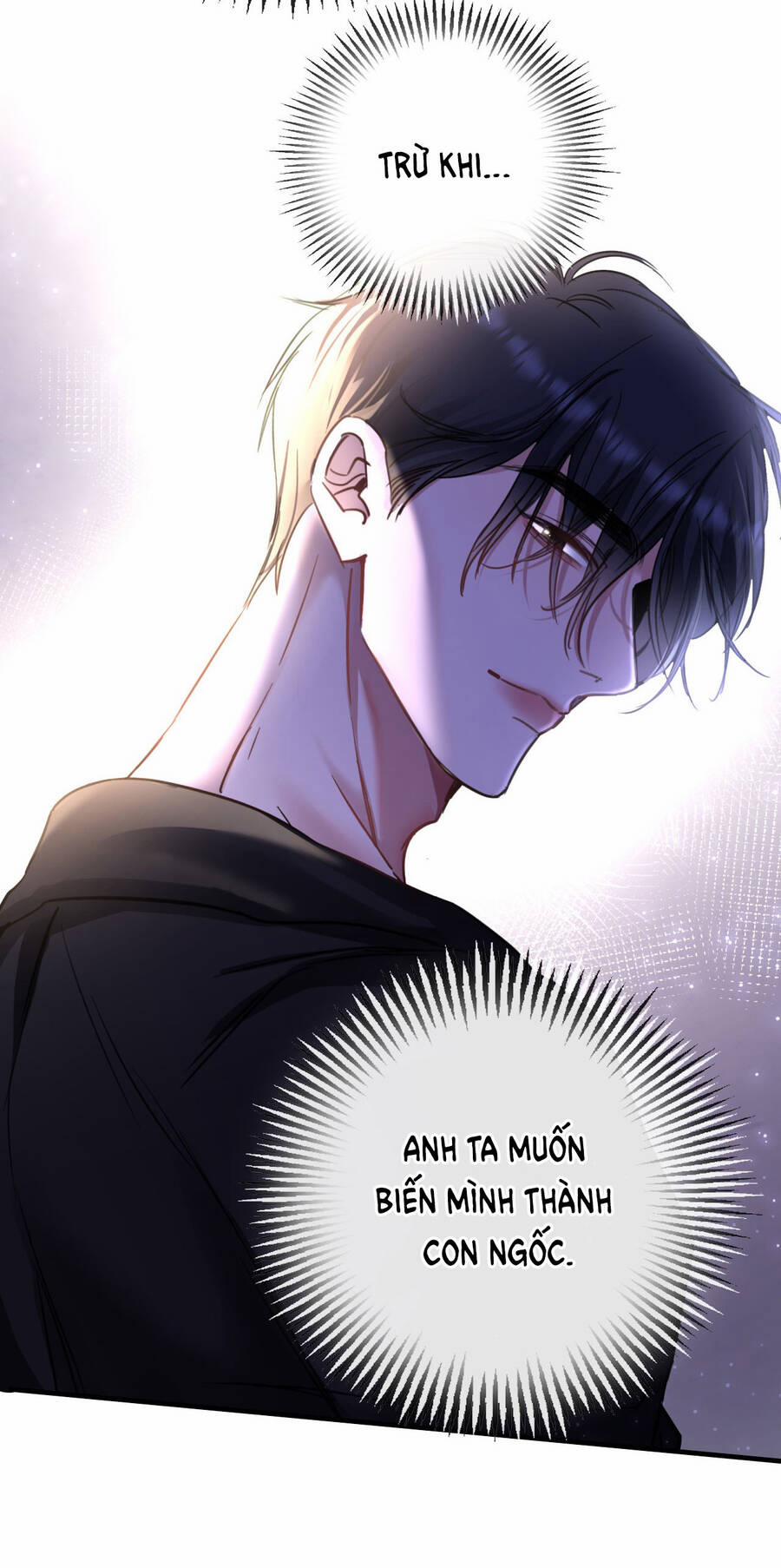 Xin Lỗi, Tôi Cũng Là Lão Đại 6.1 trang 12