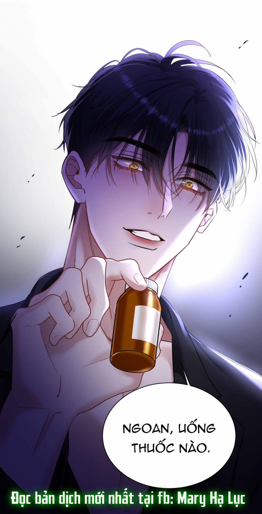 Xin Lỗi, Tôi Cũng Là Lão Đại 6.1 trang 2