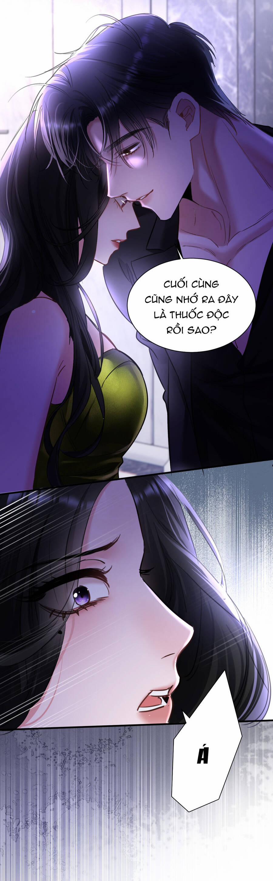 Xin Lỗi, Tôi Cũng Là Lão Đại 6.1 trang 7