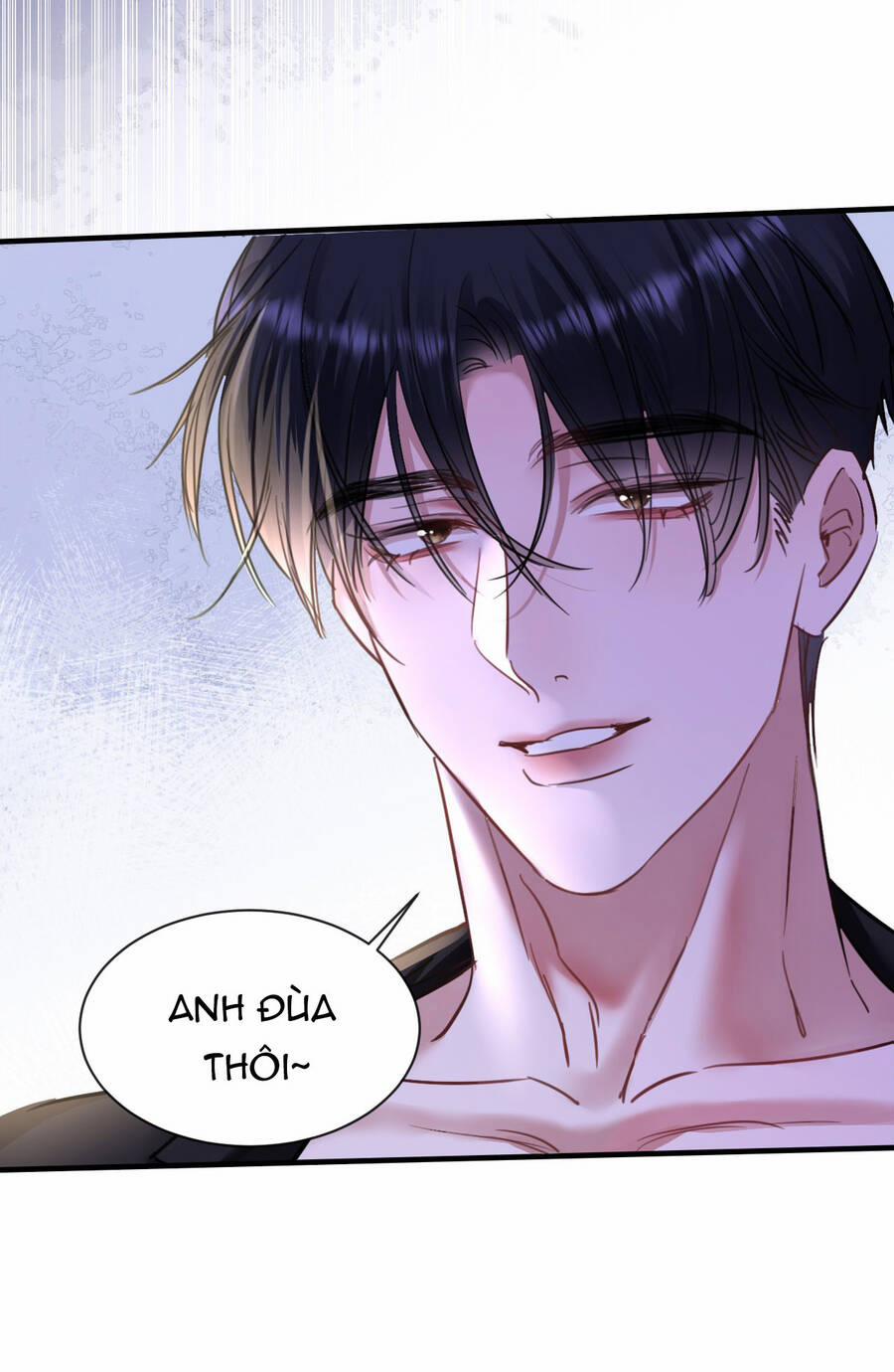 Xin Lỗi, Tôi Cũng Là Lão Đại 6.1 trang 8