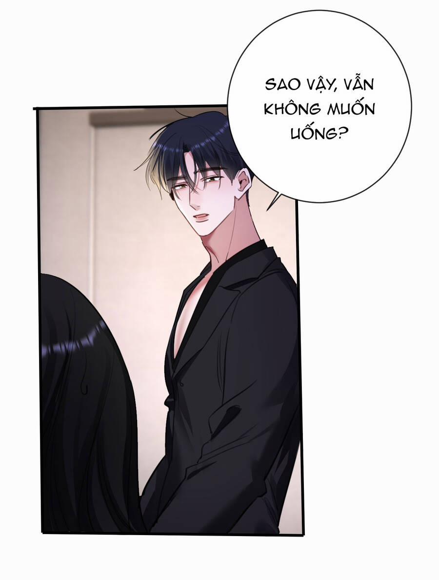 Xin Lỗi, Tôi Cũng Là Lão Đại 6.2 trang 1