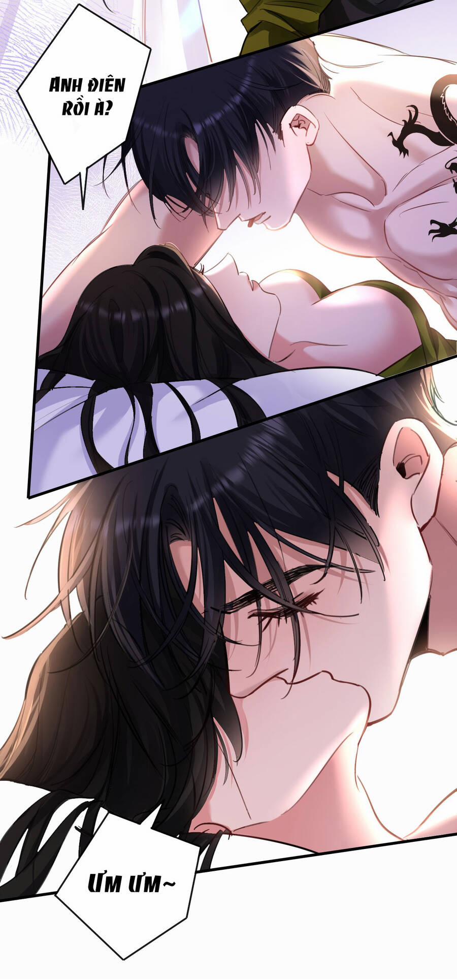 Xin Lỗi, Tôi Cũng Là Lão Đại 6.2 trang 10