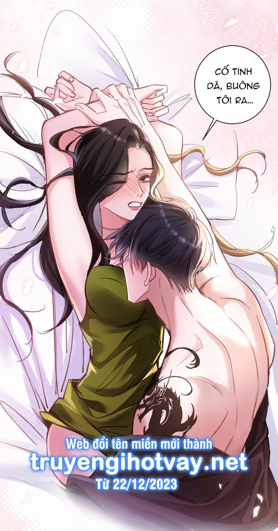 Xin Lỗi, Tôi Cũng Là Lão Đại 6.2 trang 12