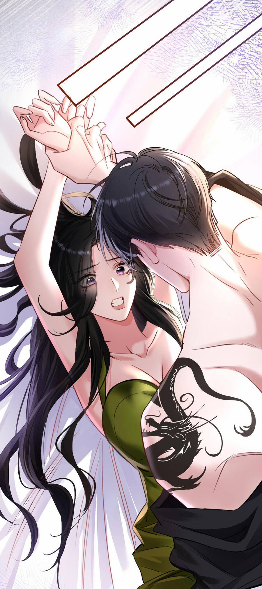 Xin Lỗi, Tôi Cũng Là Lão Đại 6.2 trang 9