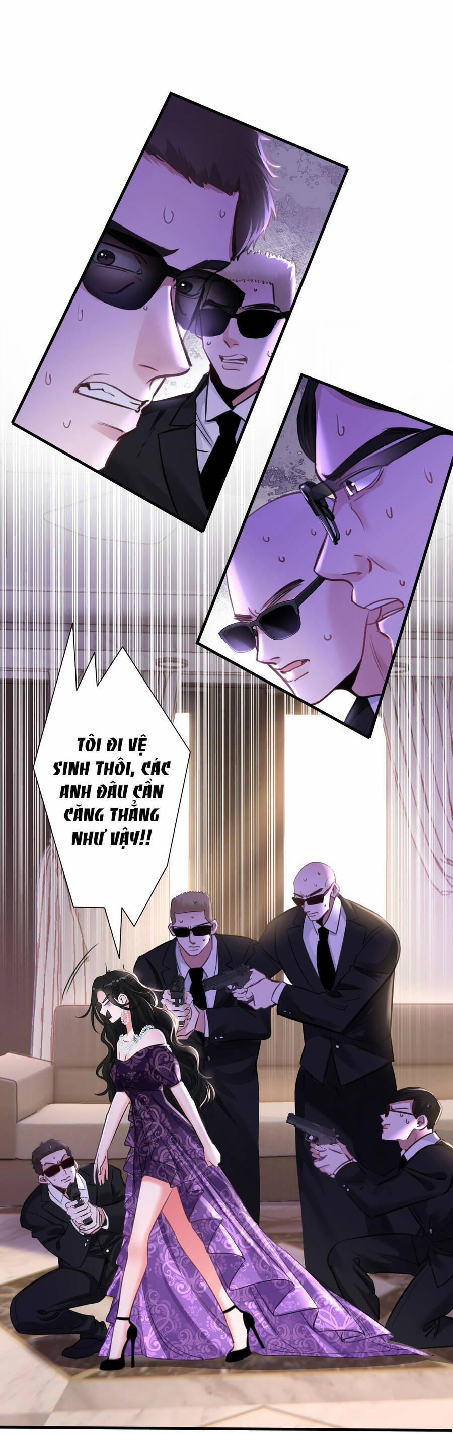 Xin Lỗi, Tôi Cũng Là Lão Đại 7.1 trang 12