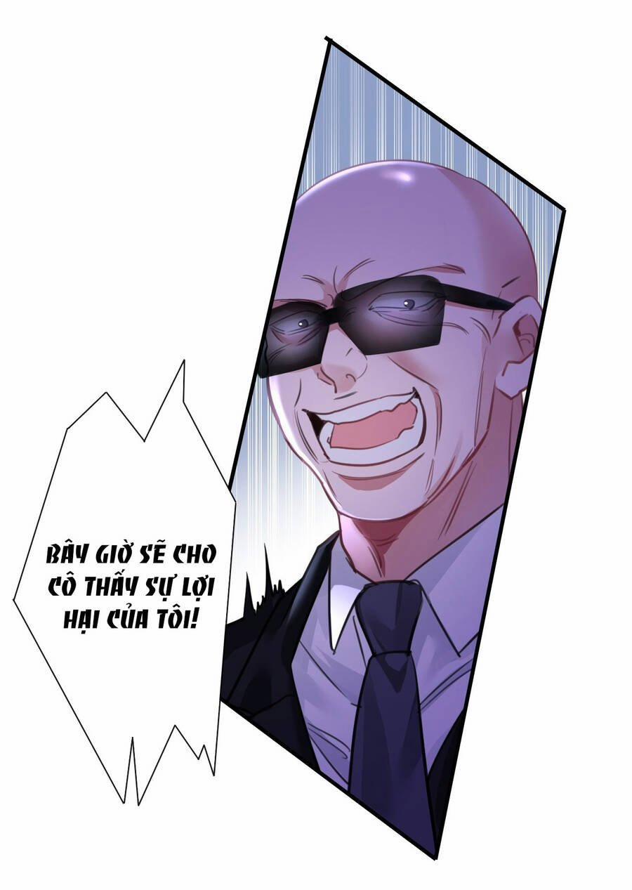 Xin Lỗi, Tôi Cũng Là Lão Đại 7.1 trang 17