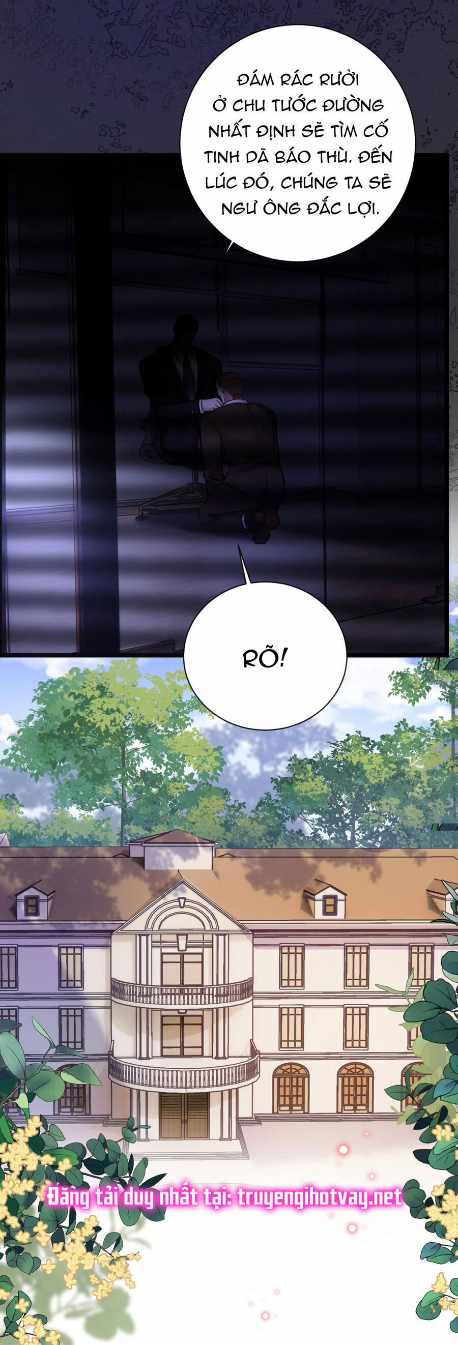 Xin Lỗi, Tôi Cũng Là Lão Đại 7.1 trang 7