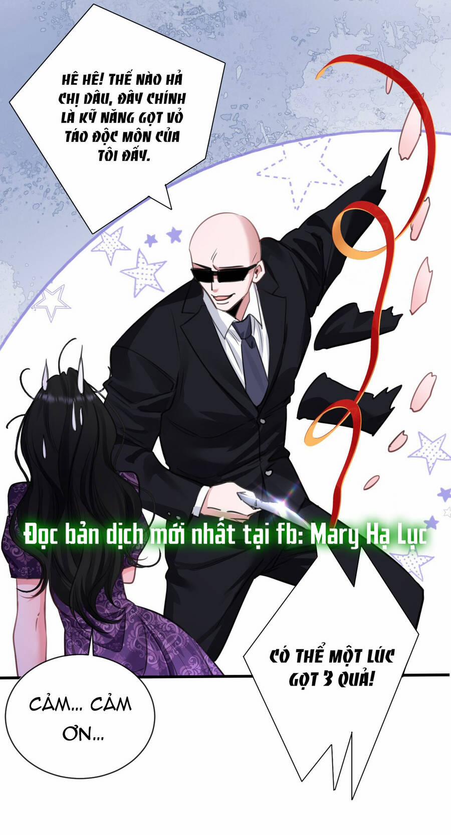 Xin Lỗi, Tôi Cũng Là Lão Đại 7.2 trang 1