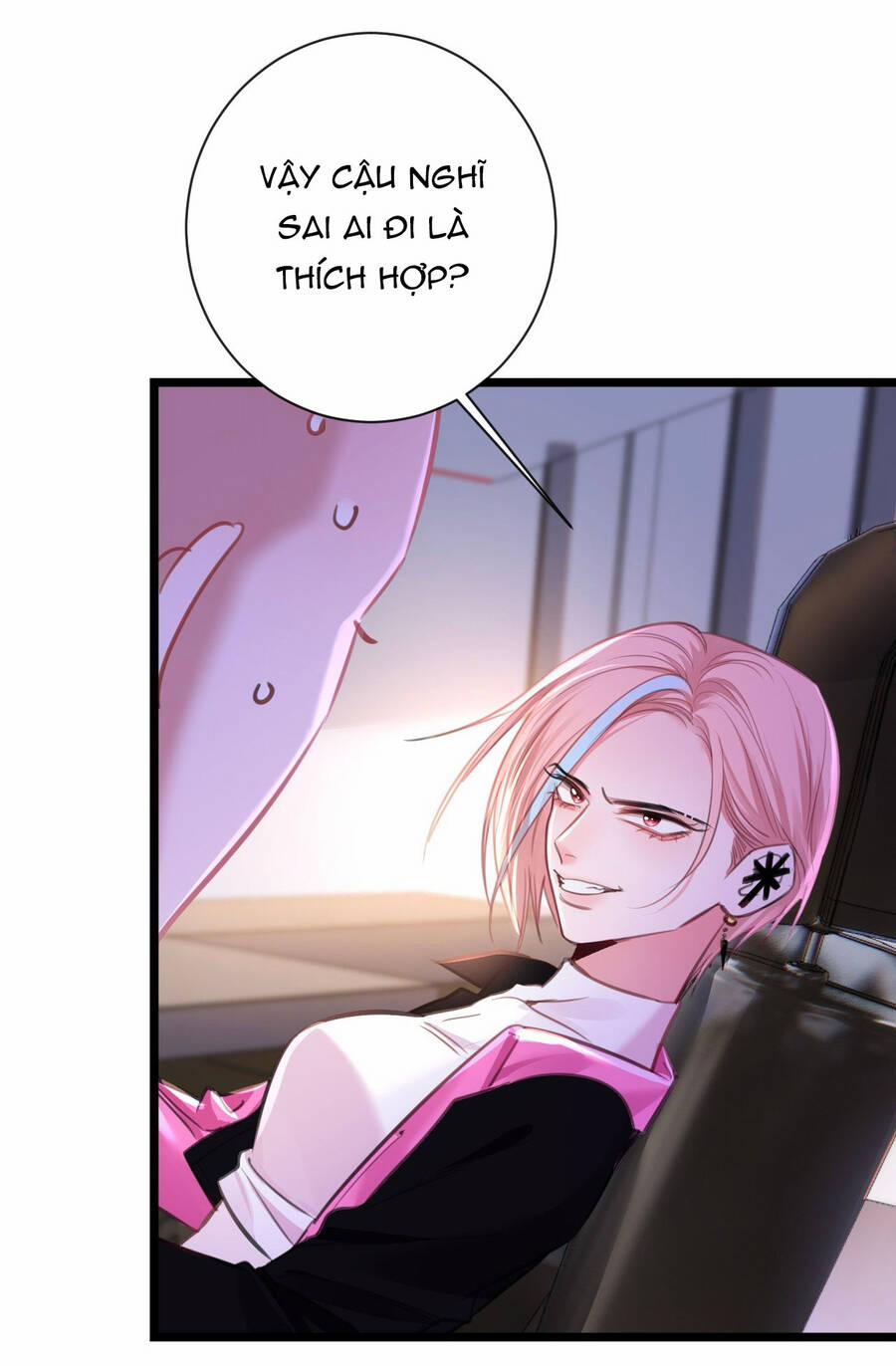 Xin Lỗi, Tôi Cũng Là Lão Đại 7.2 trang 16