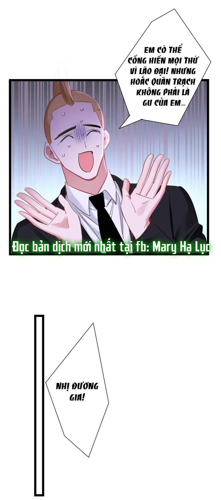 Xin Lỗi, Tôi Cũng Là Lão Đại 7.2 trang 17