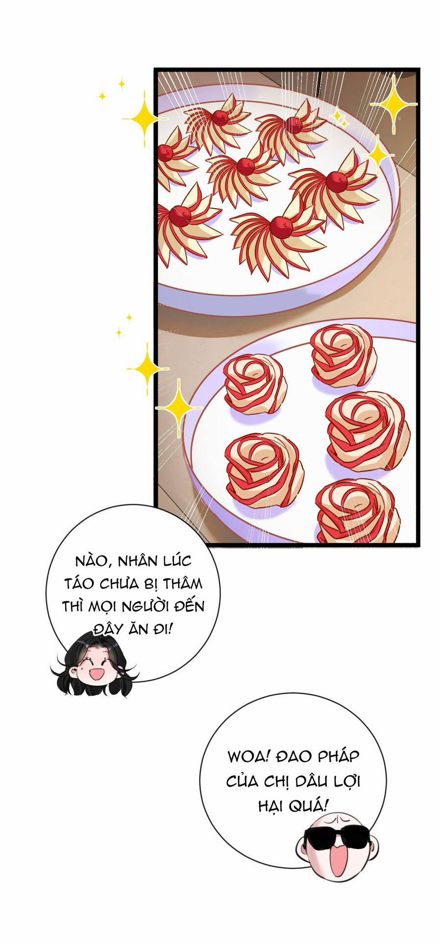 Xin Lỗi, Tôi Cũng Là Lão Đại 7.2 trang 3