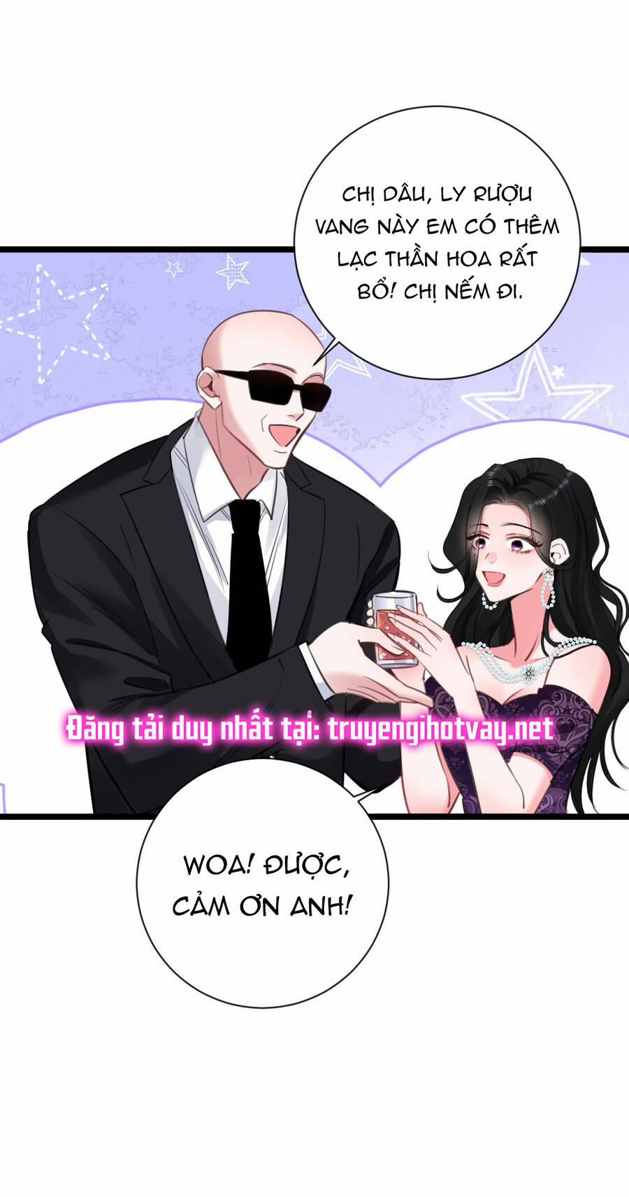 Xin Lỗi, Tôi Cũng Là Lão Đại 7.2 trang 5