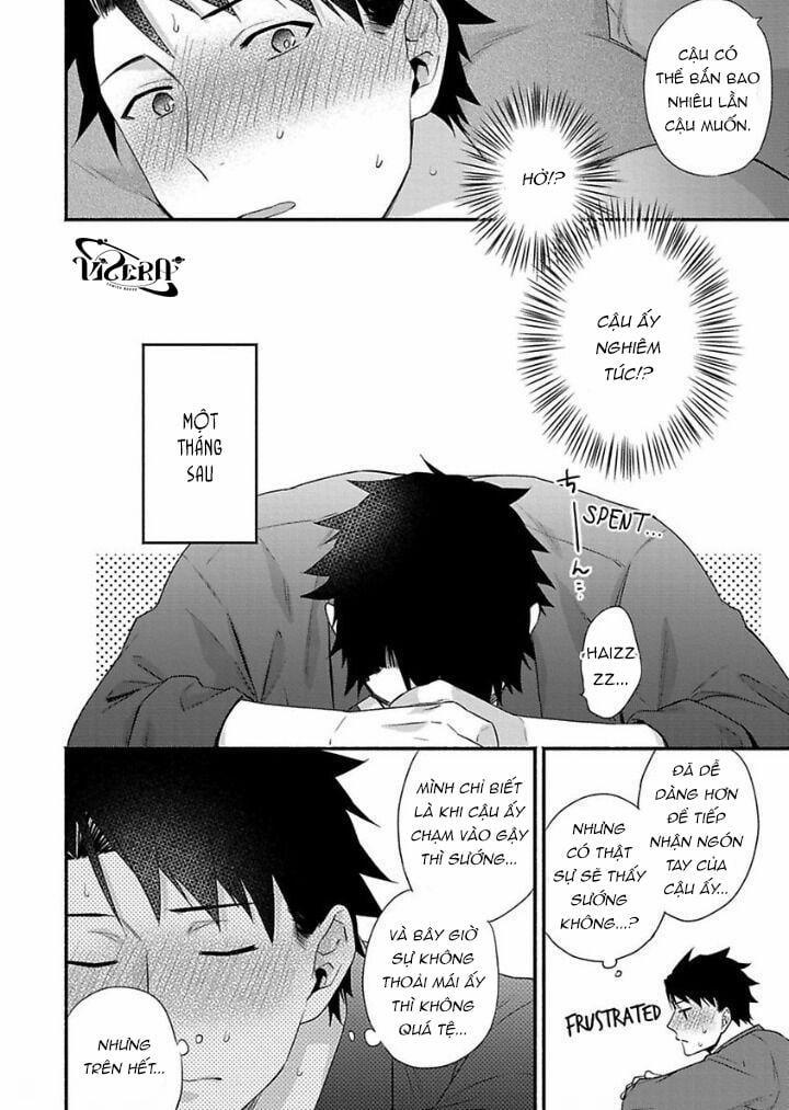 Xin Lỗi Vì Cậu Nhỏ Của Tui To Quá! 2 trang 19