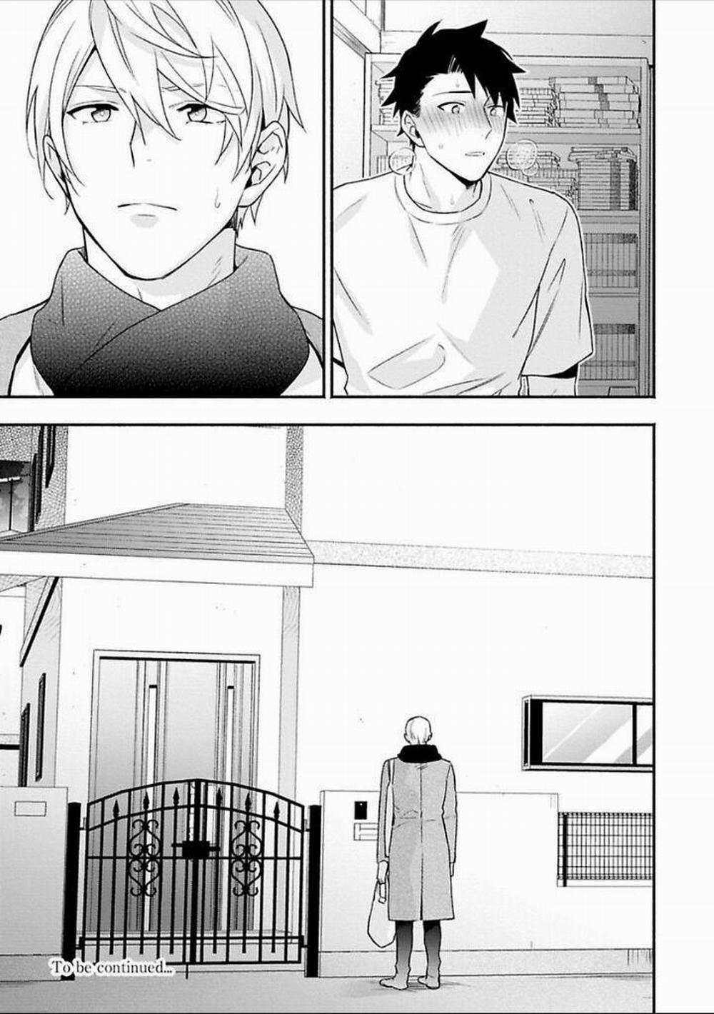 Xin Lỗi Vì Cậu Nhỏ Của Tui To Quá! 4 trang 23