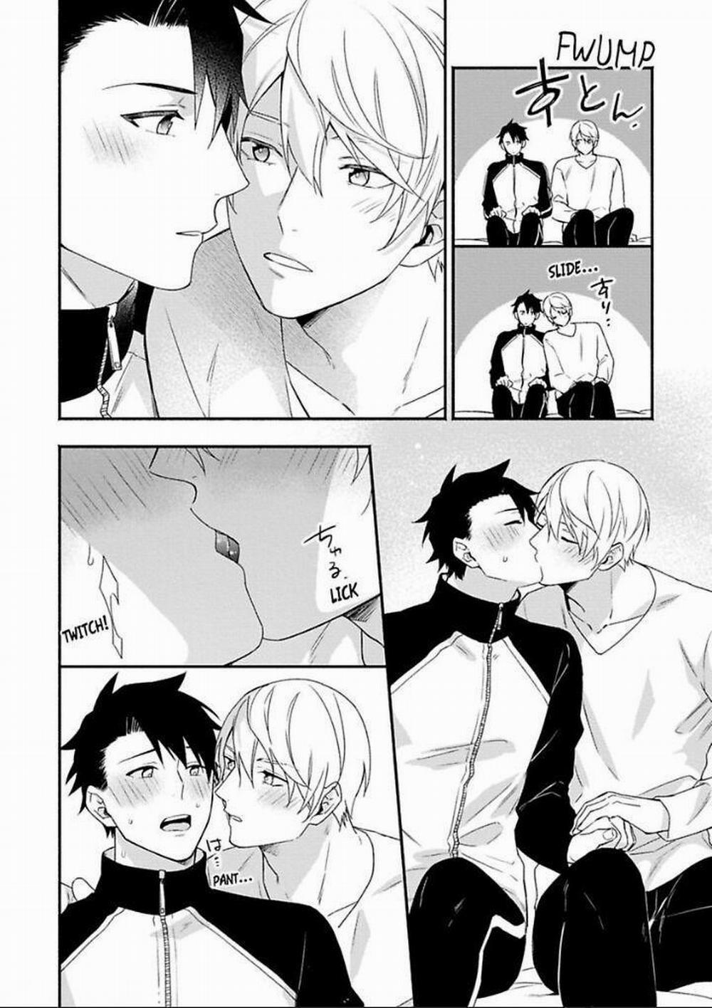 Xin Lỗi Vì Cậu Nhỏ Của Tui To Quá! 5 trang 11