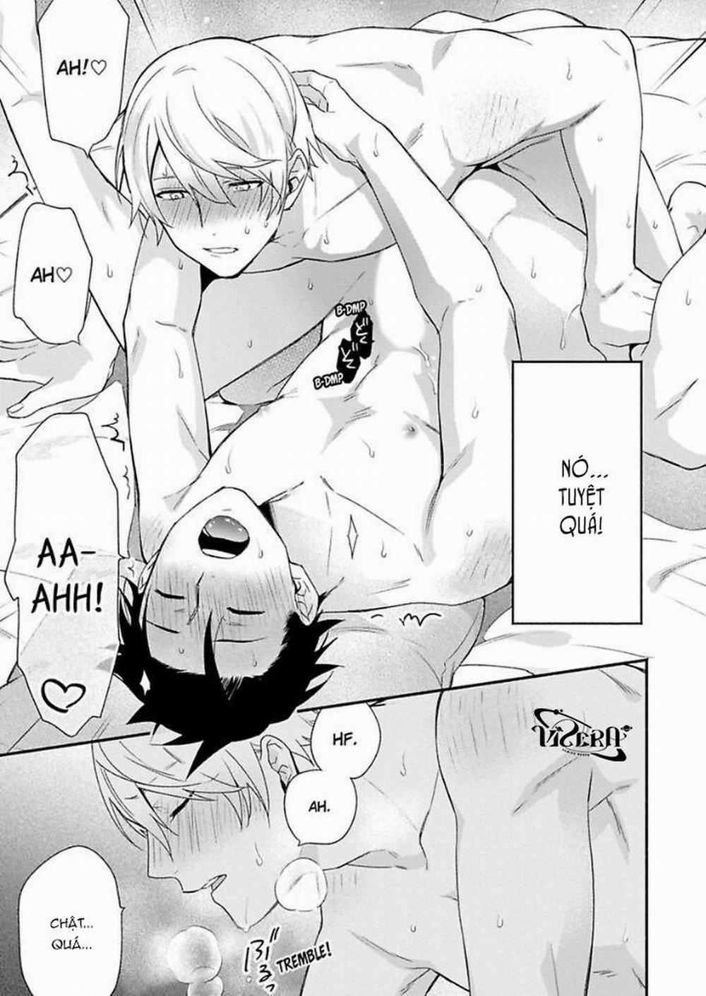 Xin Lỗi Vì Cậu Nhỏ Của Tui To Quá! 5 trang 20