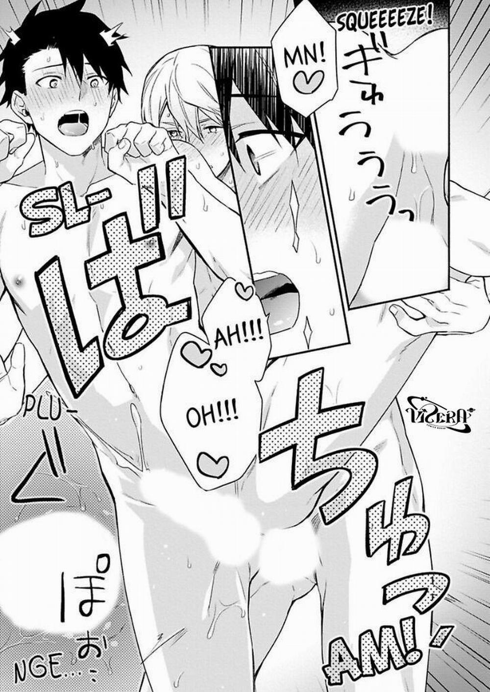 Xin Lỗi Vì Cậu Nhỏ Của Tui To Quá! 6 trang 14