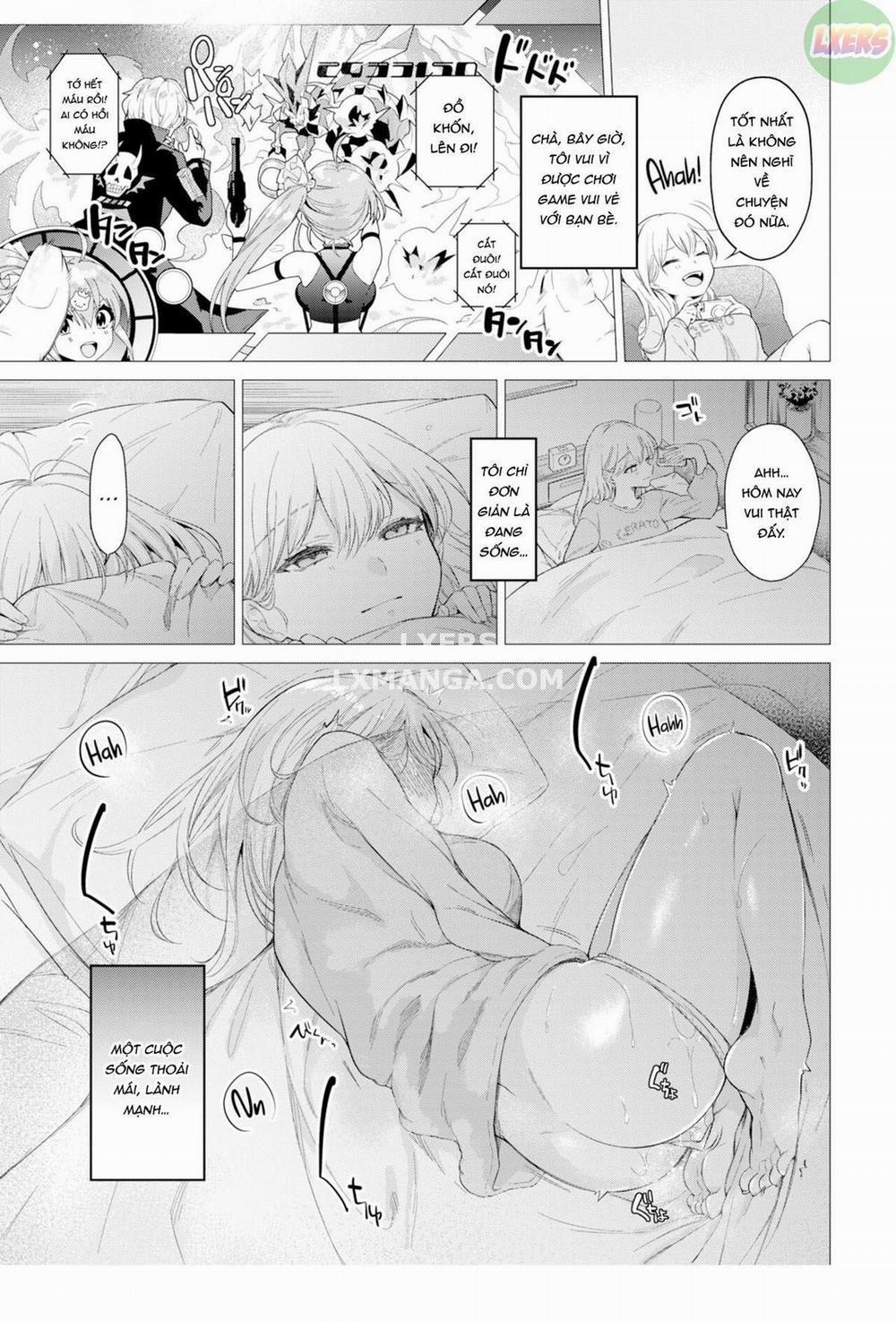 Xin Lỗi Vì Đã Không Công Bằng Oneshot trang 3