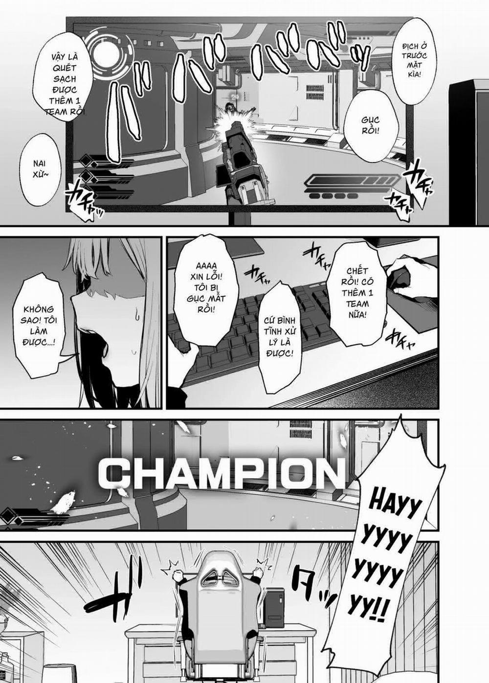 Xin Lỗi Vì Đã Không Thể Hoà Hợp Với Bạn Trai Cũ Oneshot trang 3