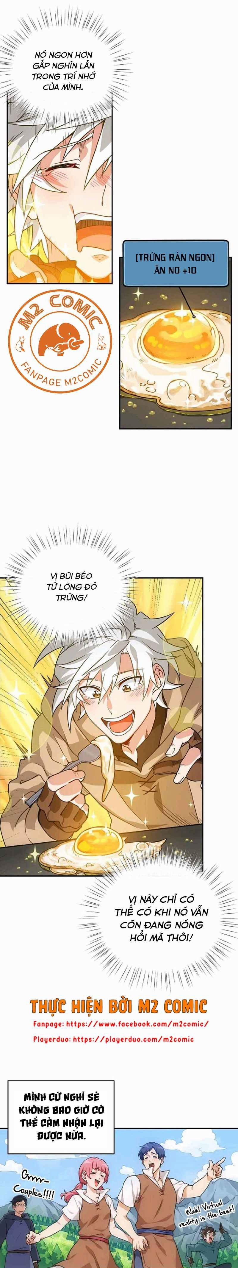 Xin Mời Dùng Bữa 1 trang 16