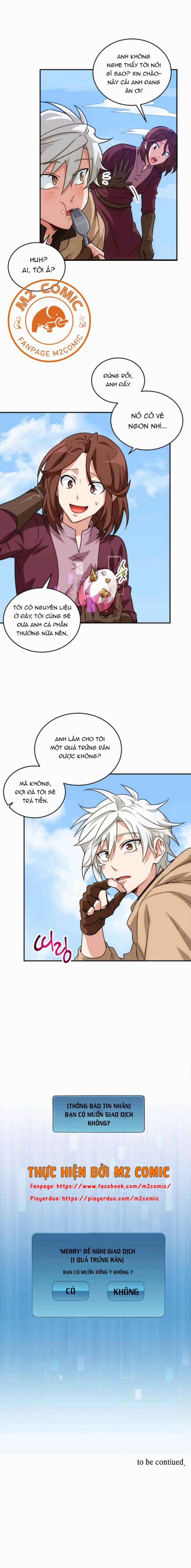 Xin Mời Dùng Bữa 1 trang 18