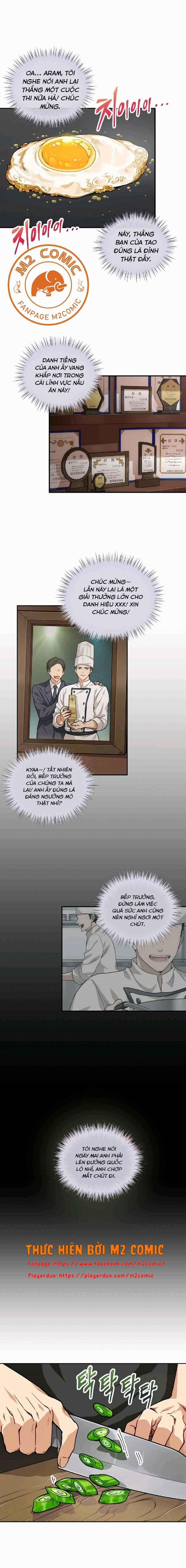 Xin Mời Dùng Bữa 1 trang 2