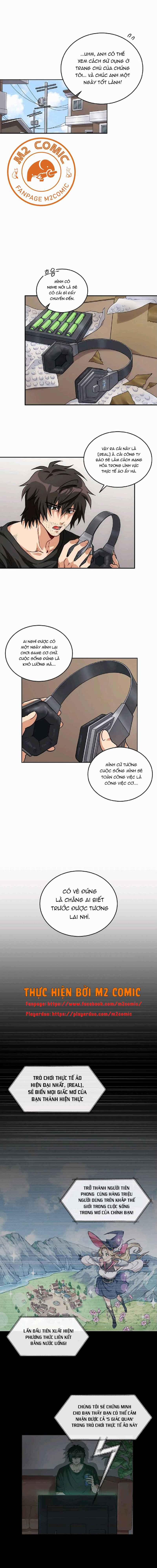 Xin Mời Dùng Bữa 1 trang 6