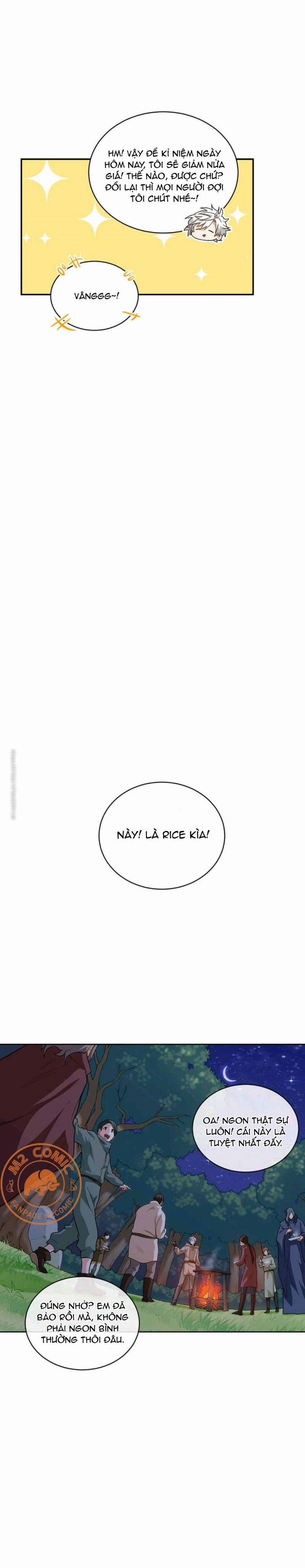 Xin Mời Dùng Bữa 10 trang 10