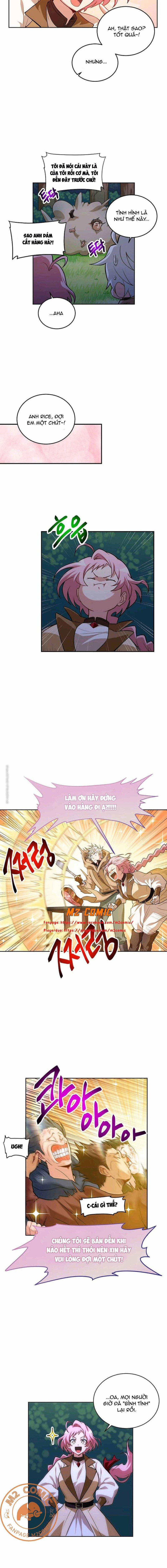 Xin Mời Dùng Bữa 10 trang 12