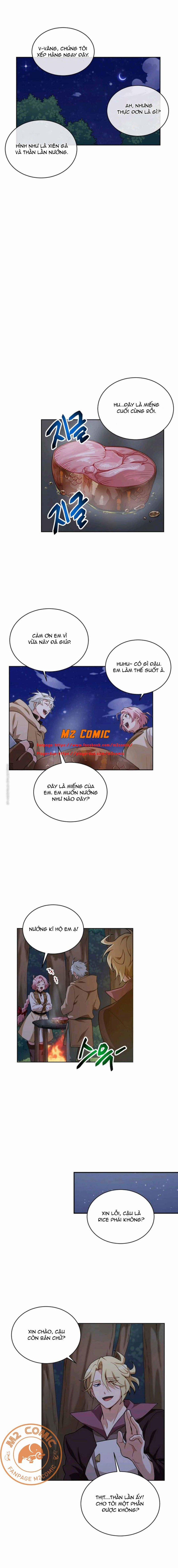 Xin Mời Dùng Bữa 10 trang 13