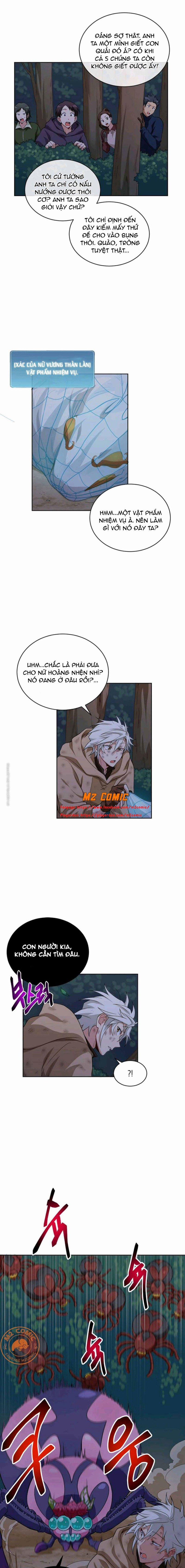 Xin Mời Dùng Bữa 10 trang 4