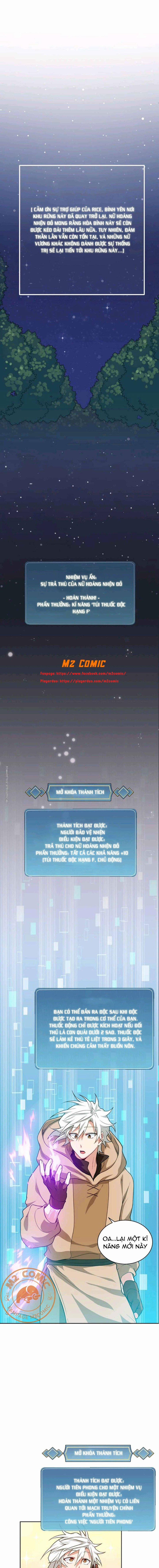 Xin Mời Dùng Bữa 10 trang 8