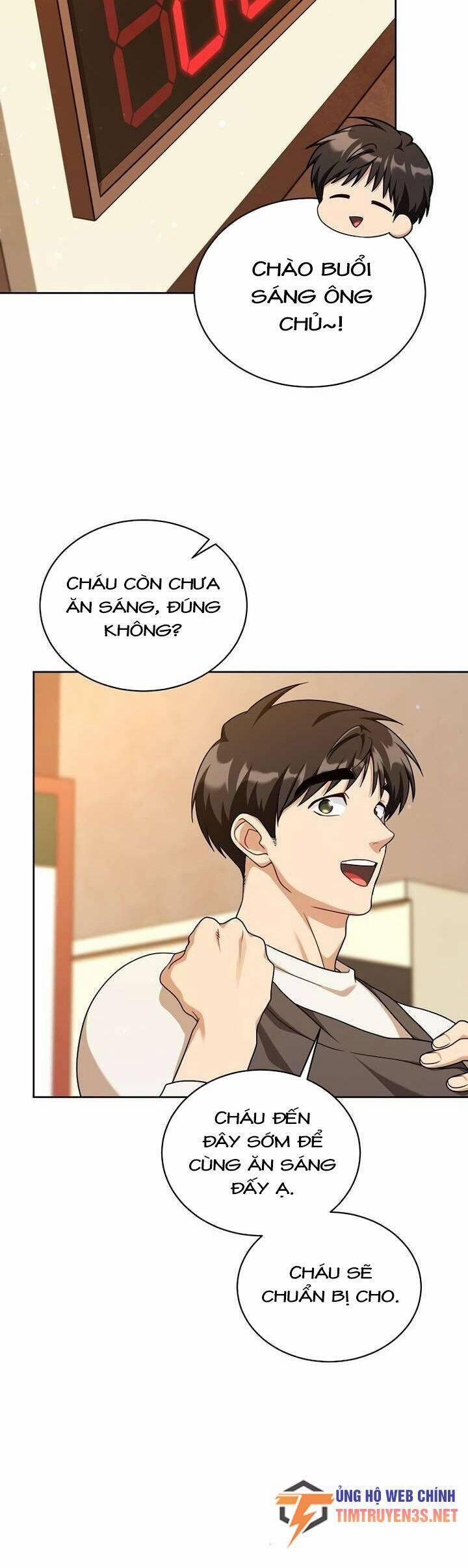 Xin Mời Dùng Bữa 103 trang 33