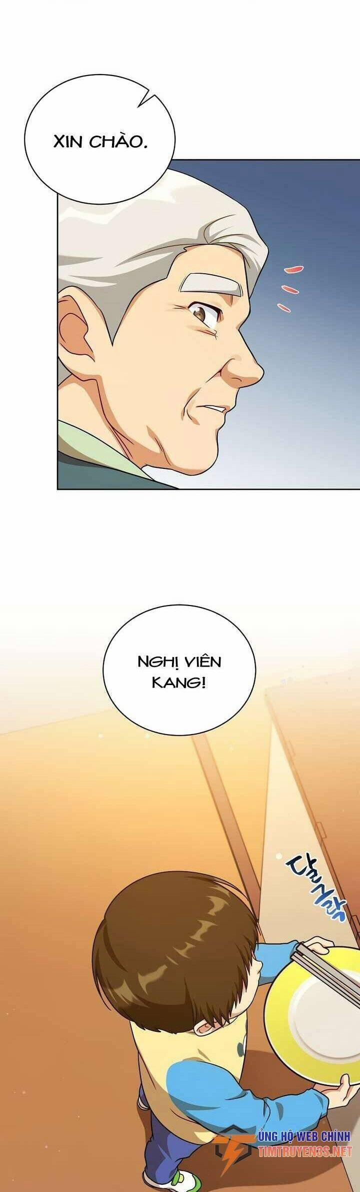 Xin Mời Dùng Bữa 103 trang 35