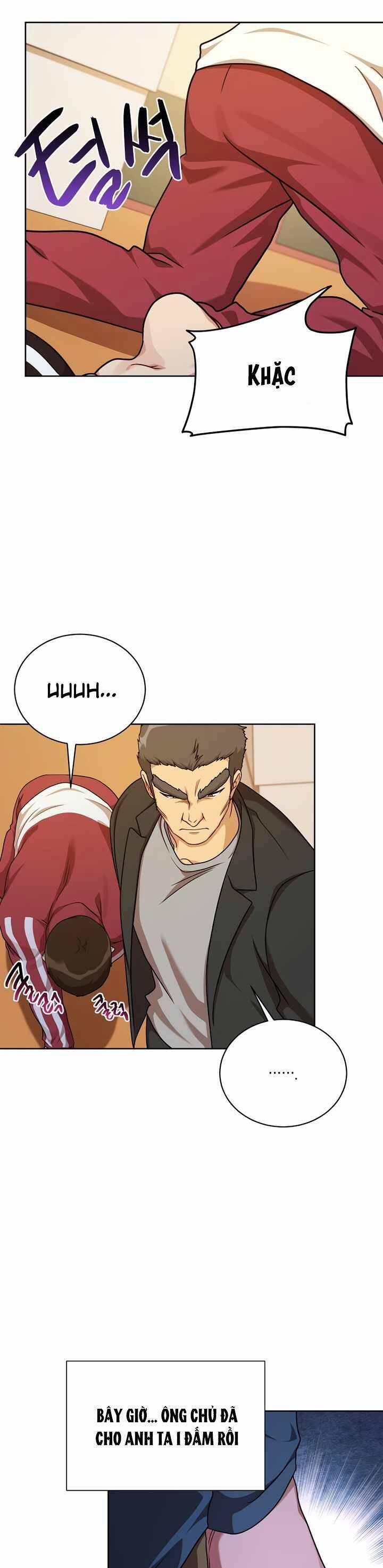 Xin Mời Dùng Bữa 104 trang 11