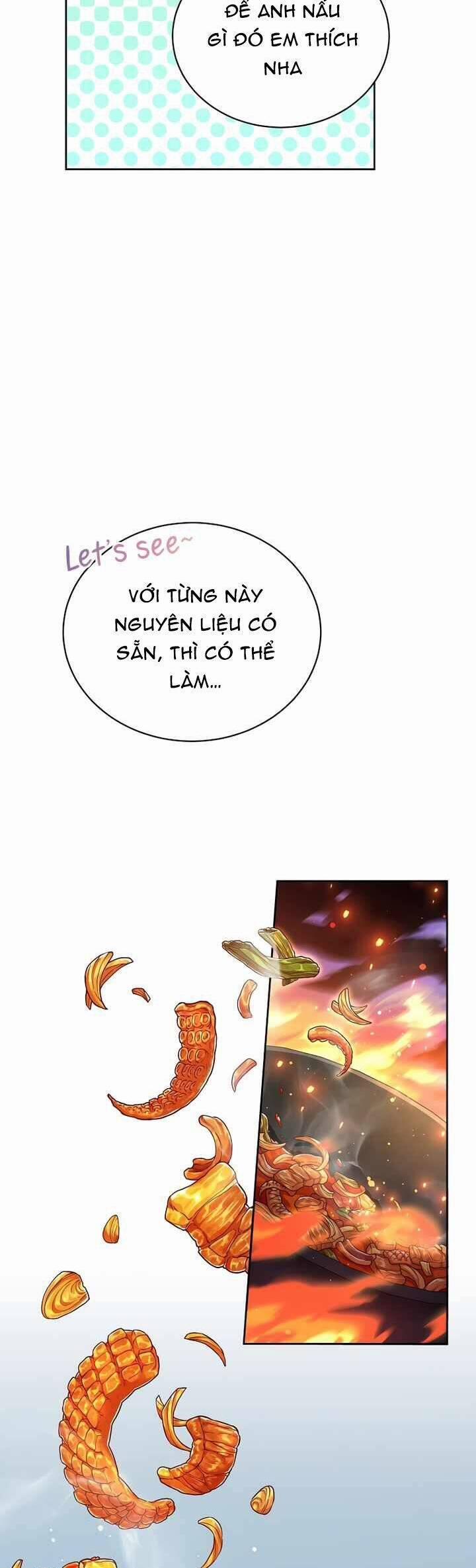 Xin Mời Dùng Bữa 104 trang 32