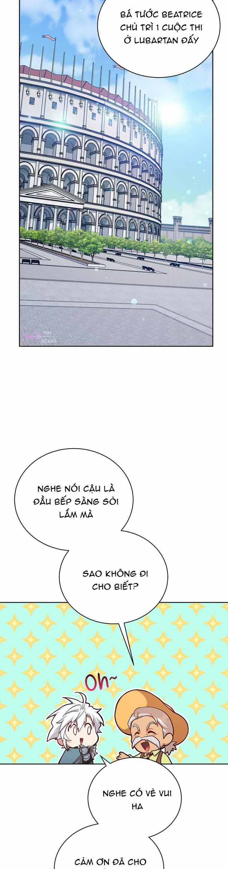 Xin Mời Dùng Bữa 105 trang 15