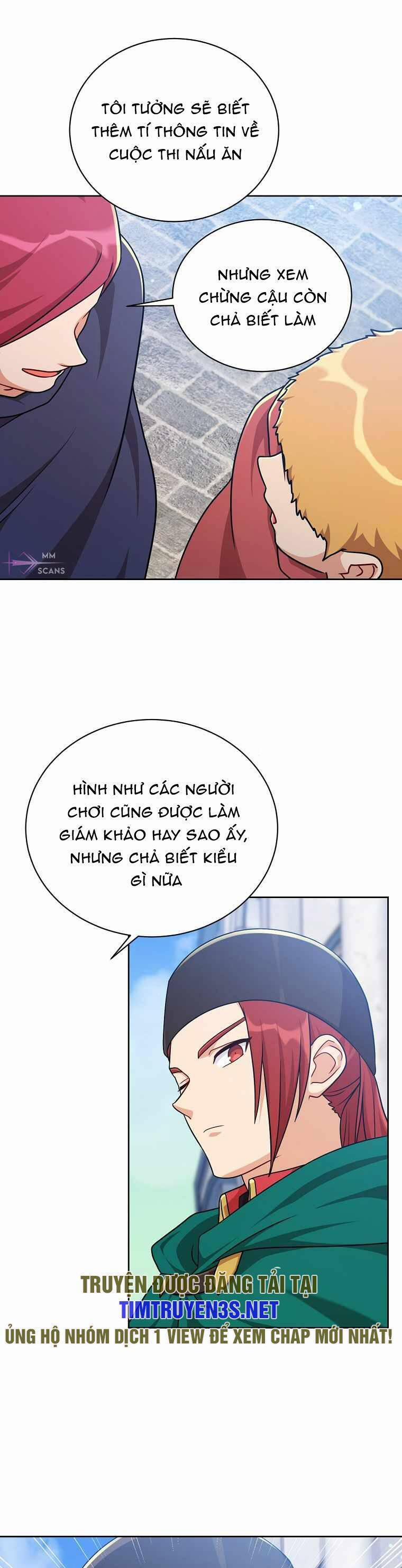 Xin Mời Dùng Bữa 105 trang 19