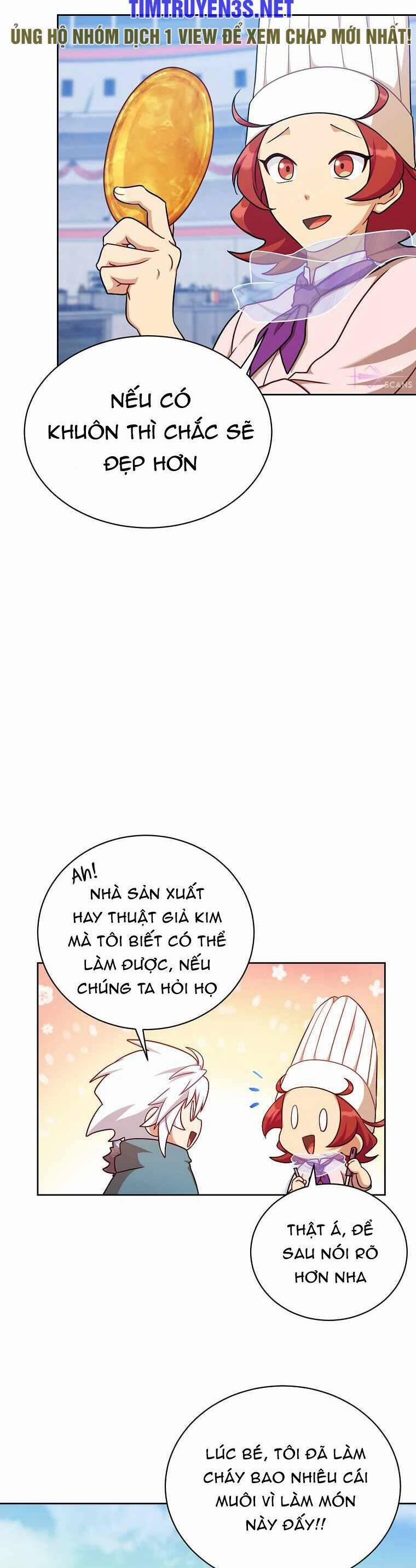 Xin Mời Dùng Bữa 105 trang 31