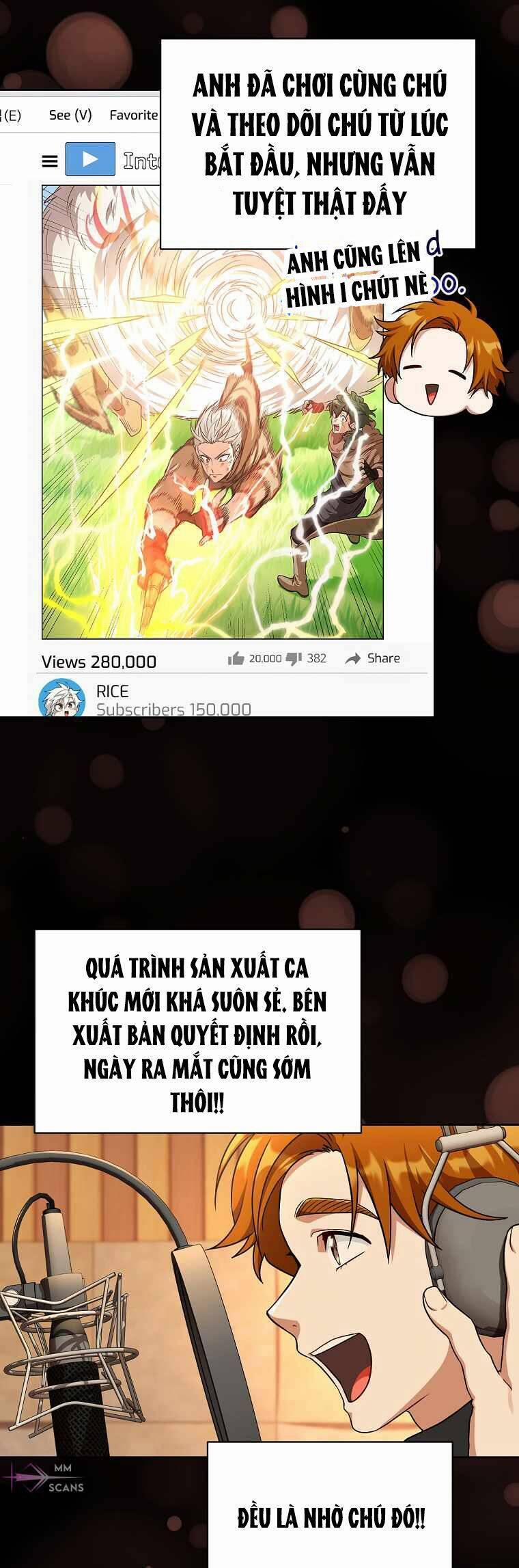 Xin Mời Dùng Bữa 105 trang 5