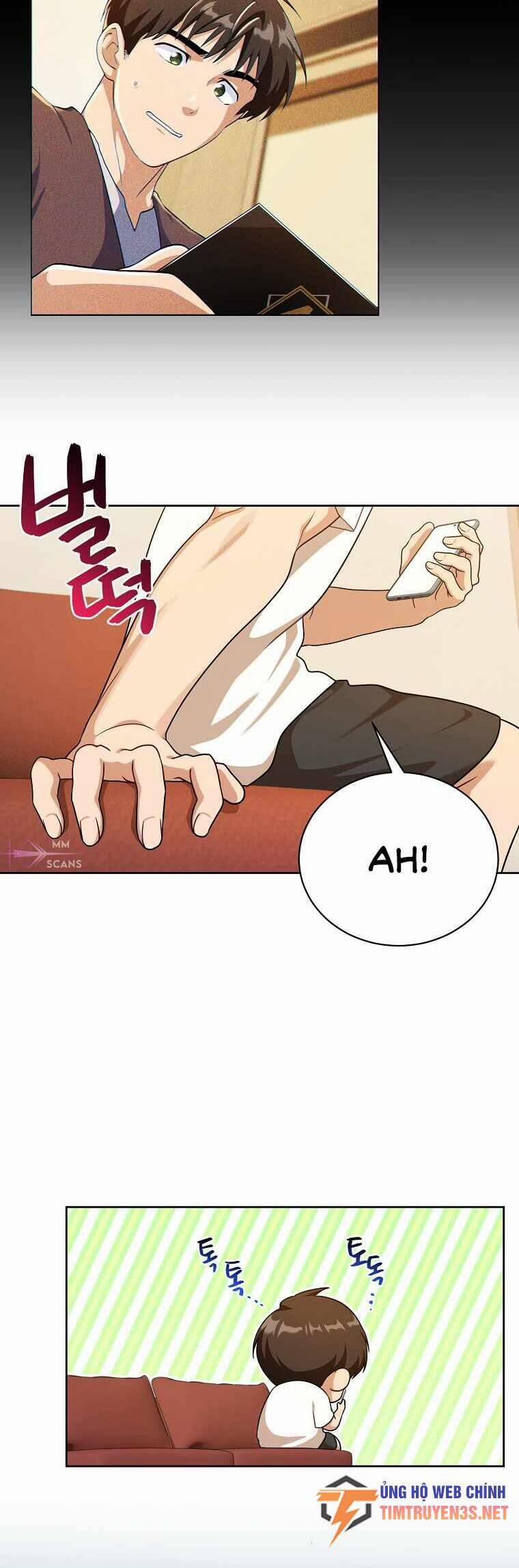 Xin Mời Dùng Bữa 105 trang 8