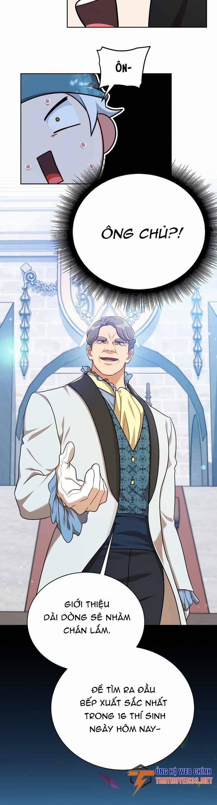 Xin Mời Dùng Bữa 106 trang 19