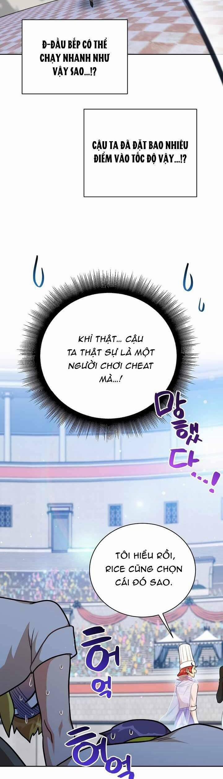 Xin Mời Dùng Bữa 106 trang 28