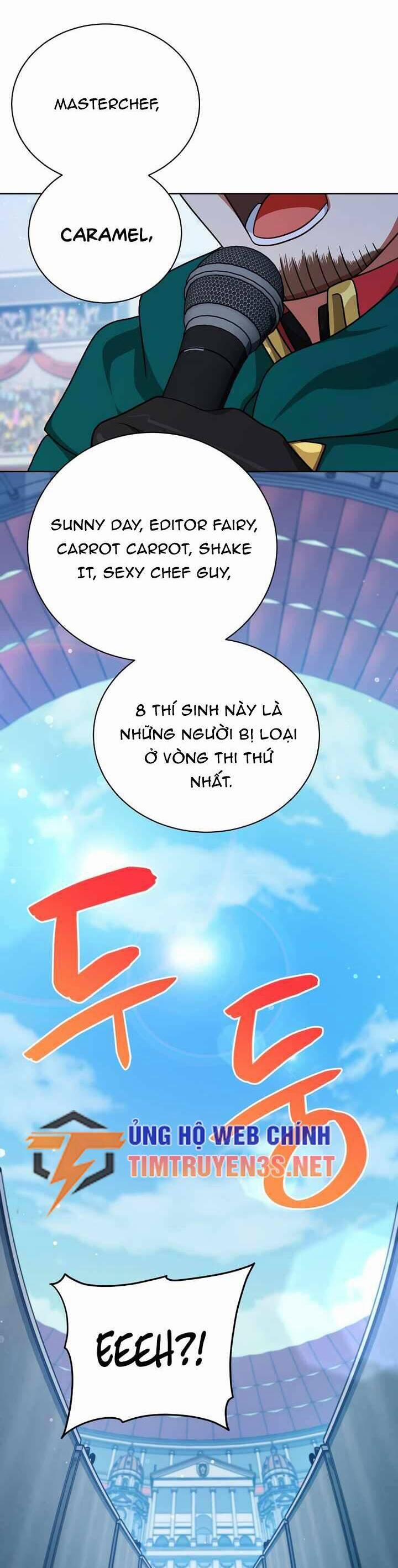 Xin Mời Dùng Bữa 106 trang 33